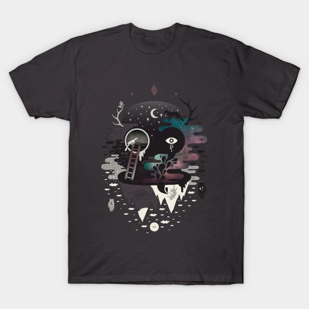 Daemon T-Shirt by chaos_magic